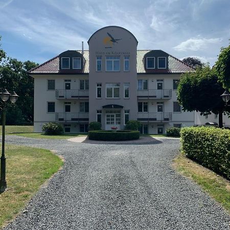 Eldenholz Fewo8 Waren  Exteriér fotografie