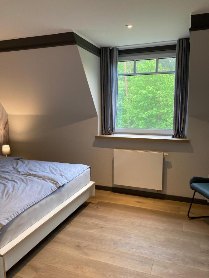Eldenholz Fewo8 Waren  Exteriér fotografie