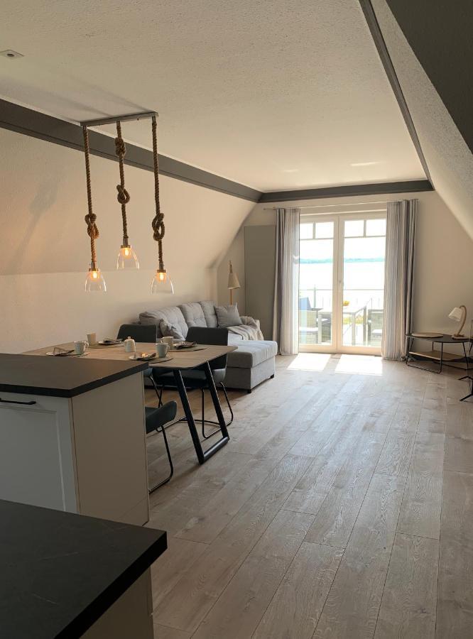 Eldenholz Fewo8 Waren  Exteriér fotografie