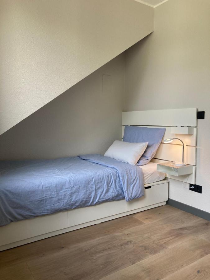 Eldenholz Fewo8 Waren  Exteriér fotografie