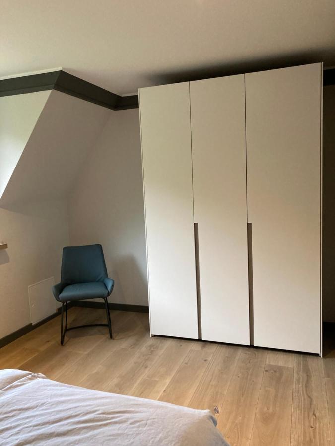 Eldenholz Fewo8 Waren  Exteriér fotografie