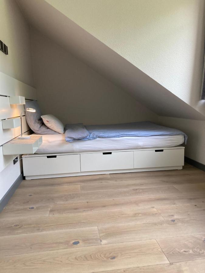 Eldenholz Fewo8 Waren  Exteriér fotografie