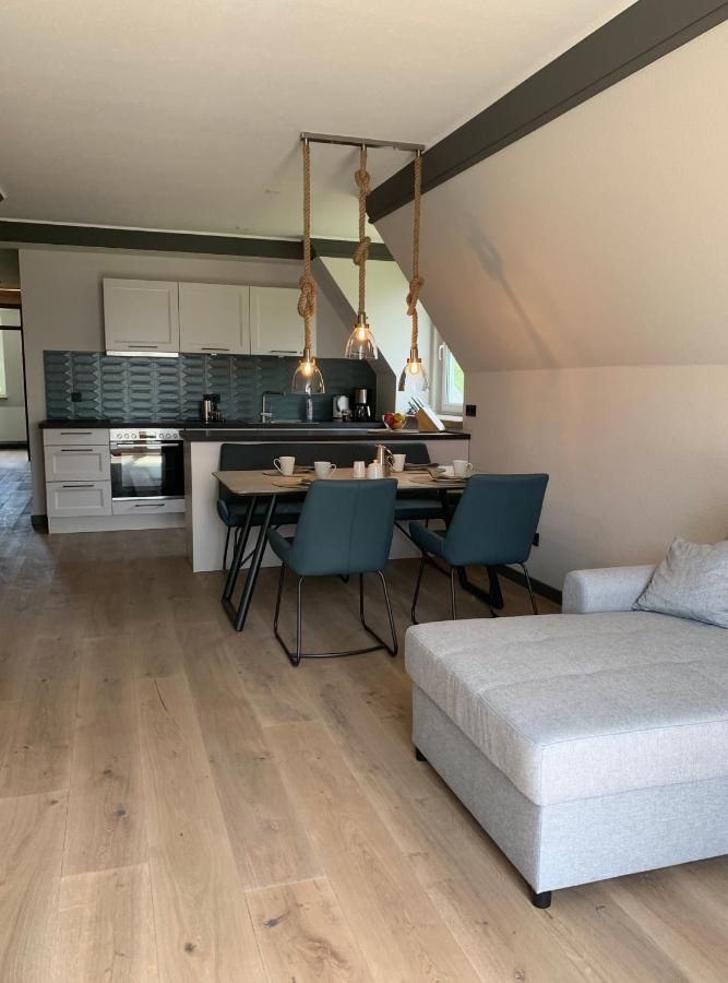 Eldenholz Fewo8 Waren  Exteriér fotografie